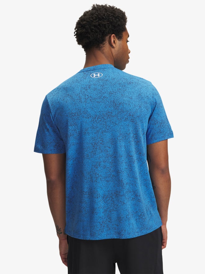 UNDER ARMOUR Men Tech Short Sleeve T-Shirt - Image 3